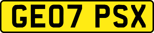GE07PSX