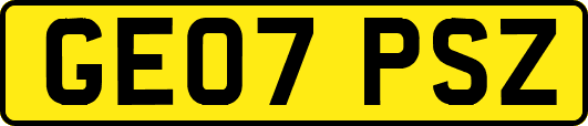 GE07PSZ
