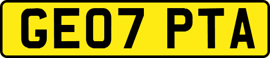 GE07PTA
