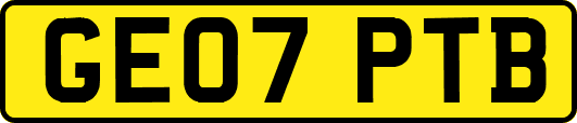 GE07PTB