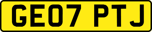 GE07PTJ