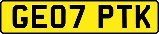 GE07PTK