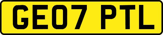 GE07PTL