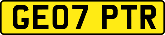 GE07PTR