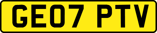 GE07PTV