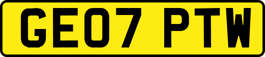 GE07PTW