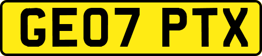 GE07PTX