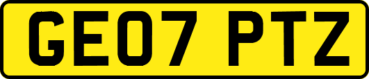 GE07PTZ
