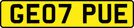 GE07PUE