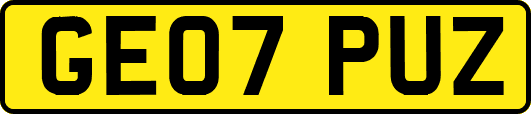 GE07PUZ