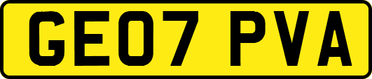 GE07PVA