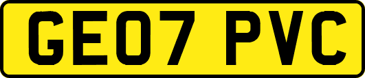 GE07PVC