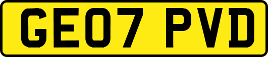 GE07PVD
