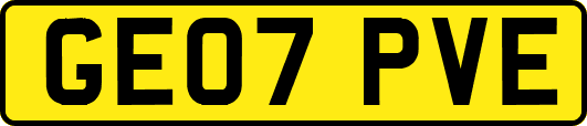 GE07PVE