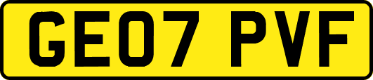 GE07PVF