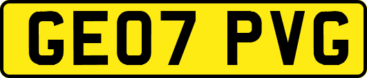 GE07PVG
