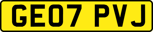 GE07PVJ