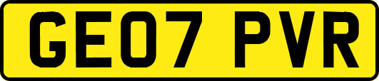 GE07PVR