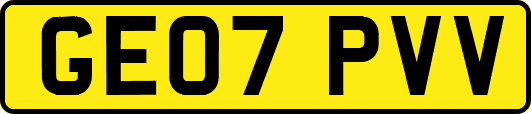 GE07PVV