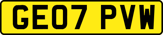 GE07PVW