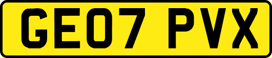 GE07PVX