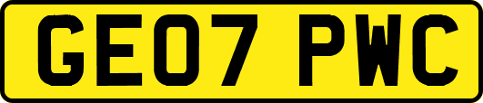 GE07PWC