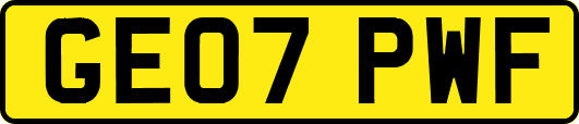 GE07PWF