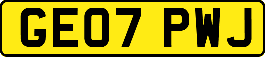 GE07PWJ