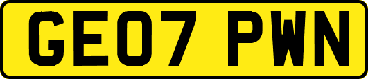 GE07PWN