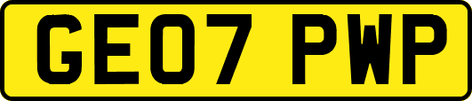GE07PWP