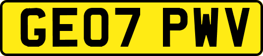 GE07PWV