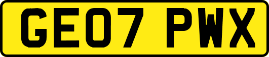 GE07PWX