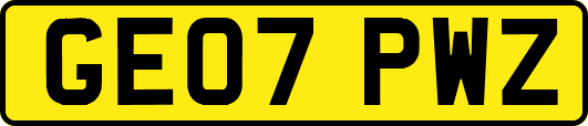 GE07PWZ