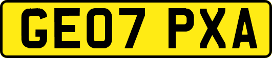 GE07PXA