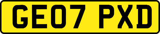 GE07PXD