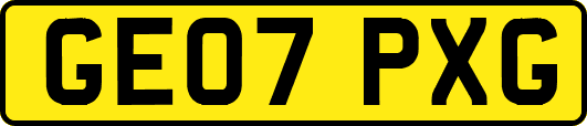 GE07PXG