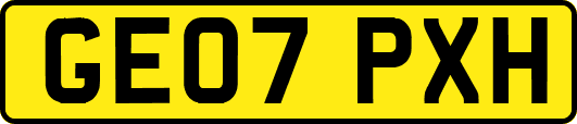 GE07PXH