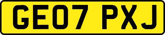 GE07PXJ