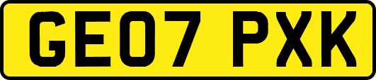 GE07PXK