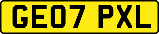 GE07PXL