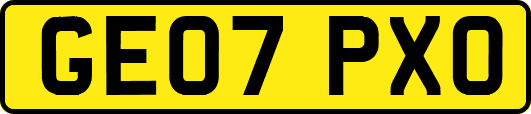 GE07PXO