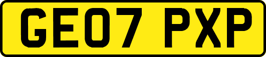 GE07PXP
