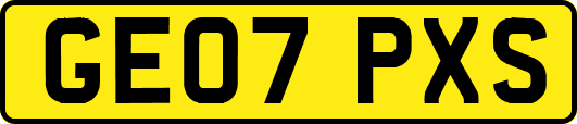 GE07PXS