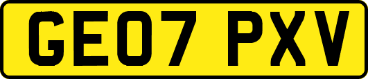 GE07PXV
