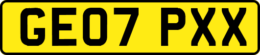 GE07PXX