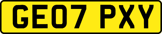 GE07PXY