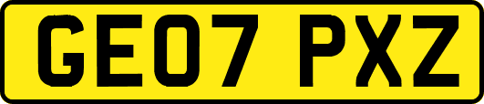 GE07PXZ