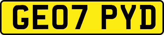 GE07PYD