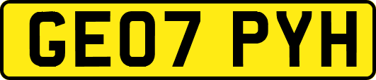 GE07PYH