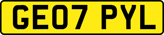 GE07PYL